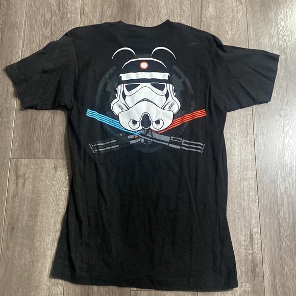 Club 55 Disney snack trooper tee M - Picture 4 of 5